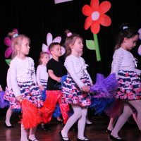 Przegląd Dziecięcych Zespołów Tanecznych Ziemi Sanockiej